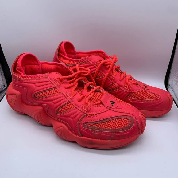 Adidas Torsion Size 8 EE5329 Pink Sneaker‎ Shoes Womens - Picture 7 of 7